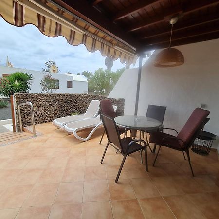 Casas Del Sol Candesa Playa Blanca  Buitenkant foto