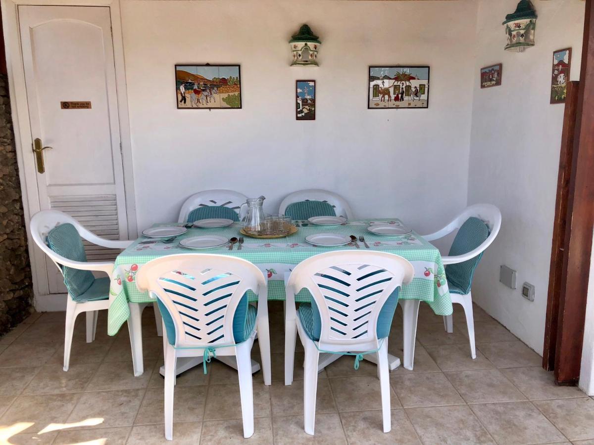Casas Del Sol Candesa Playa Blanca  Buitenkant foto