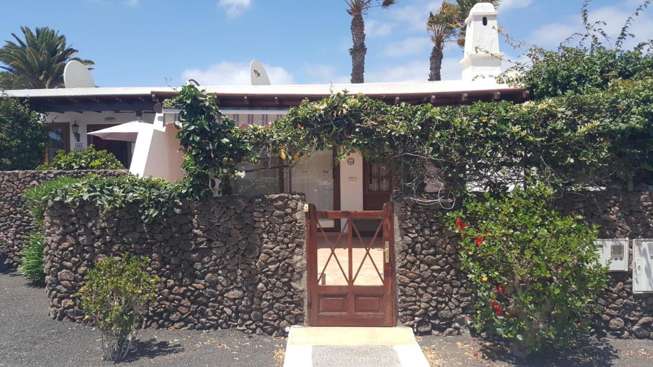 Casas Del Sol Candesa Playa Blanca  Buitenkant foto