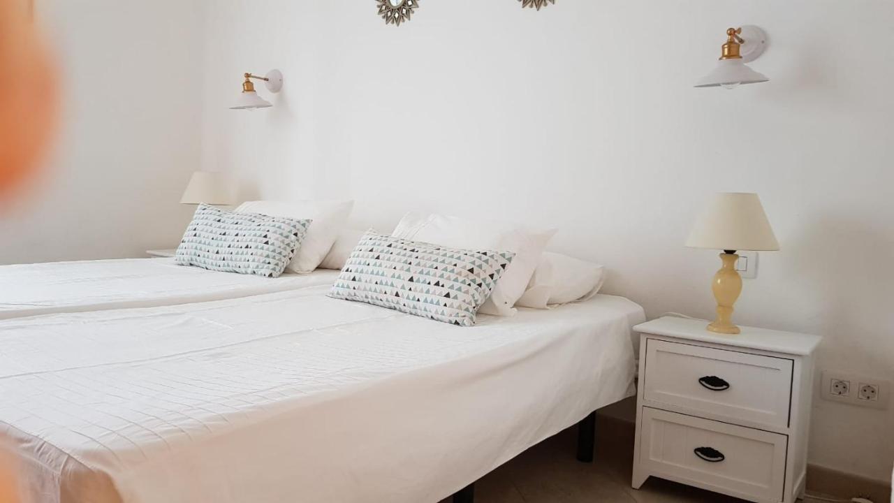 Casas Del Sol Candesa Playa Blanca  Buitenkant foto