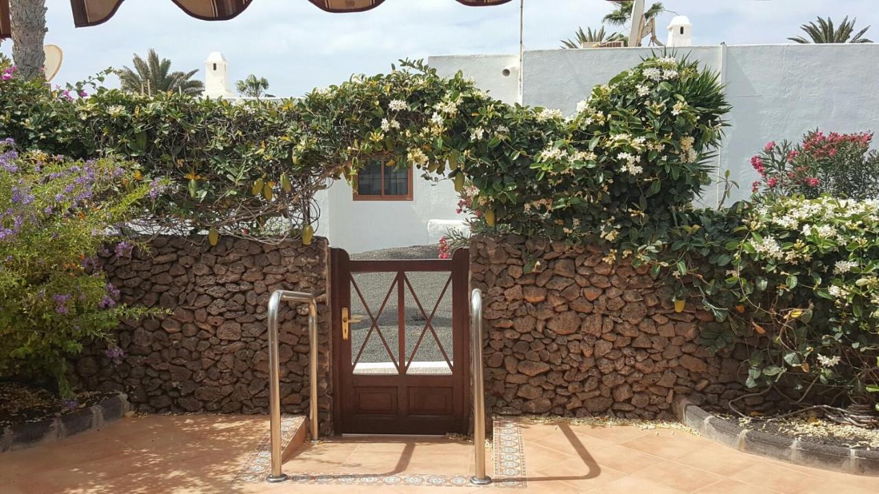 Casas Del Sol Candesa Playa Blanca  Buitenkant foto