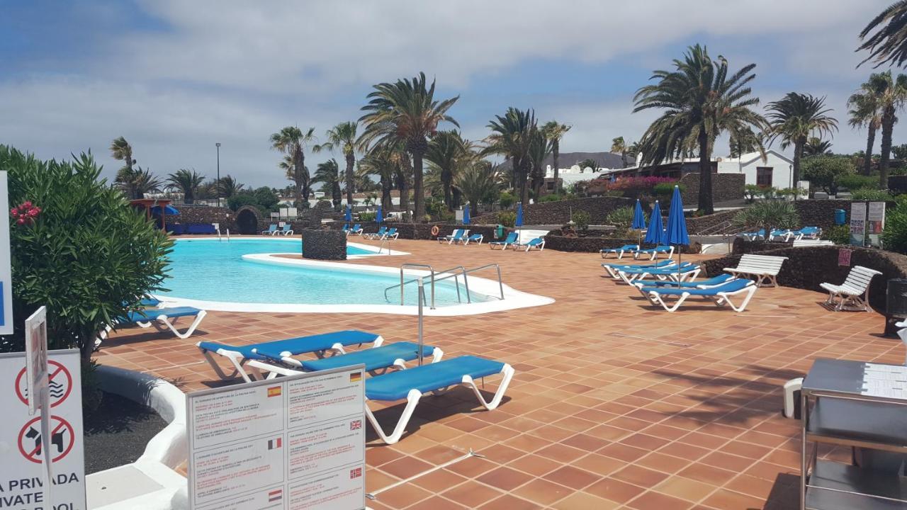 Casas Del Sol Candesa Playa Blanca  Buitenkant foto
